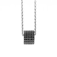 Collana Ambrosia Donna in Argento Zirconia AAG021 - AAG021